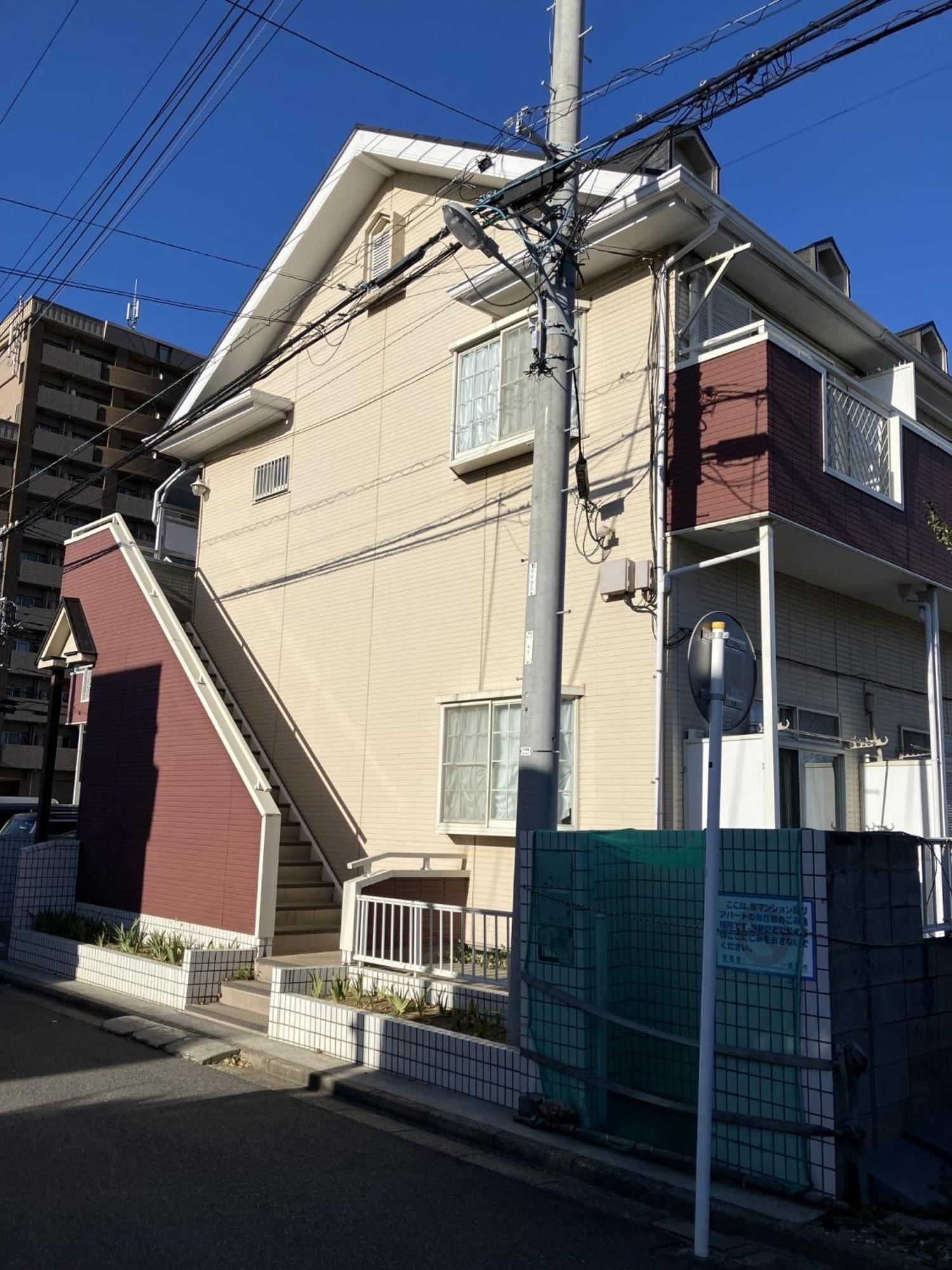 メゾンクレスタ Daire Tokyo Dış mekan fotoğraf